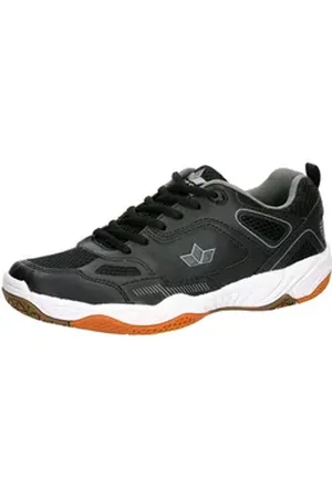 LICO Sportschuh Sprint Indoor Trainingsschuh grau|schwarz 45 EU