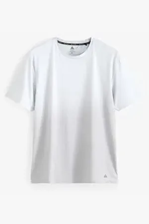 Next Trainingsshirt Sportshirt mit Aufdruck (1-tlg) schwarz XXL (Normallänge)