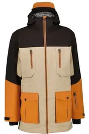 Meru Skijacke Herren Skijacke ADAMELLO (1-St) beige L