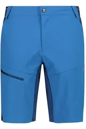 CMP Trainingsshorts Herren Short Man Bermuda 33T6667 blau 52