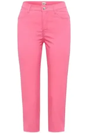 Brax 3/4-Hose Style MARY C lila|rot 44L (88)