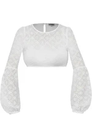MARJO Dirndlbluse Dirndlbluse 