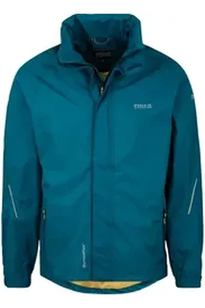 PRO-X Funktionsjacke ALLAN STRETCH Multifunktional blau S