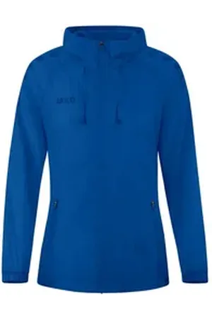 Jako Trainingsjacke 9876D Lightweightjacke Flow Damen blau XL (46/48)