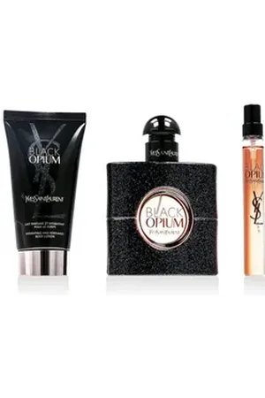 Saint Laurent Duft-Set Black Opium