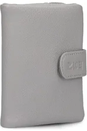 Zwei Geldbörse Mademoiselle MW5 - Geldbörse 6cc 13 cm (foggy) grau