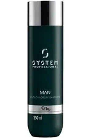 Wella System Professional Haarshampoo System Professional Man Anti-Dandruff Shampoo