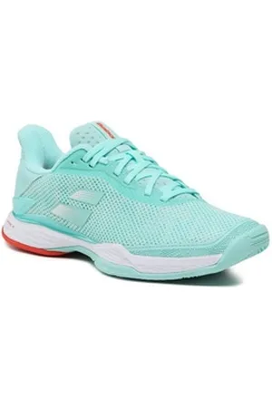 Babolat Schuhe Jet Tere Clay Women 31S23688 Yucca/White Bootsschuh grün 36 EU