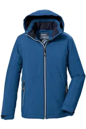 Killtec Funktionsjacke KOW 369 BYS JCKT blau 164