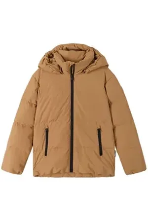 Reima Winterjacke PAIMIO braun 140