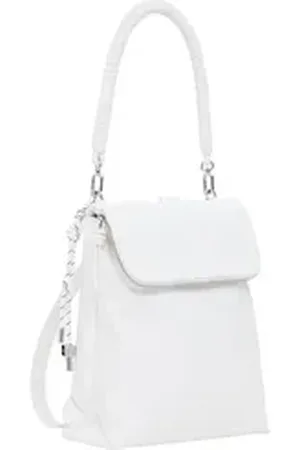 Desigual Rucksack Rucksack HAMPTON Backpack (1-tlg) weiß