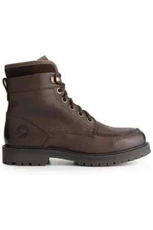Travelin Storasund Lady Dark Brown 37 Schnürboots braun 37 EU