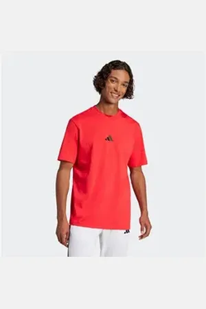 adidas Sportswear T-Shirt M SL SJ T rot XXL