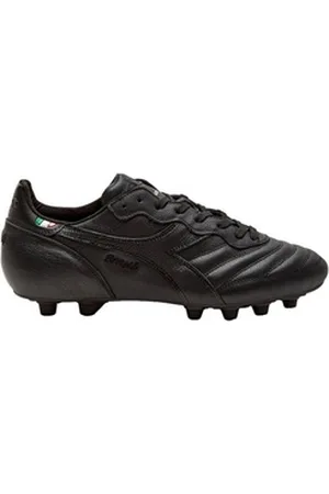 Diadora Brasil Made in Italy OG FG F85002 Fußballschuh goldfarben|schwarz 41 EU