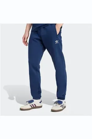 adidas Originals Sporthose ESS PT (1-tlg) Essentials Jogginghose blau S
