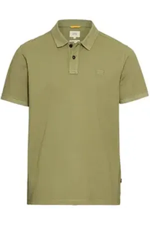 Camel Active Poloshirt Poloshirt grün 3XL