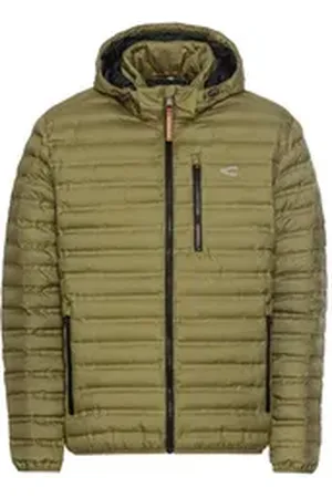 Camel Active Steppmantel Blouson grün 50