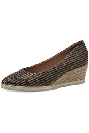 Tamaris Keilpumps schwarz 39