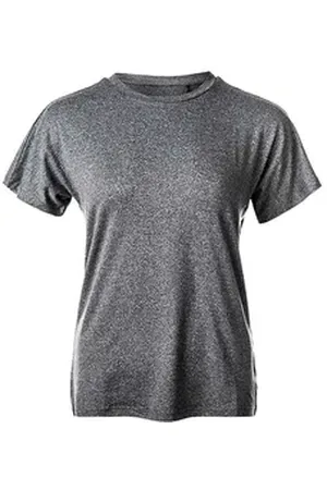 Endurance Trainingsshirt grau 40