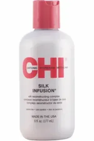 CHI Haarkur Silk Infusion Reconstructing Complex Haarfluid 177ml