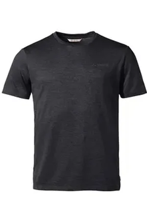Vaude T-Shirt Essential T-Shirt mit schnelltrocknenden Eigenschaften grau L