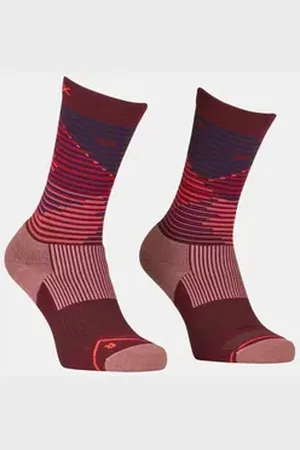ORTOVOX Basicsocken ALL MOUNTAIN MID SOCKS W 36-38