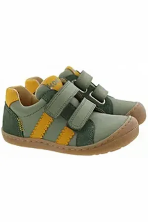 Koel Barfußschuhe Sneaker Barefoot Kobi Weit Schnürschuh 31 EU