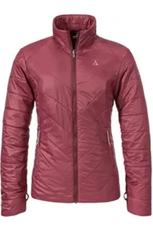 Schöffel Funktionsjacke Jacket Style Yew WMS rosa 40