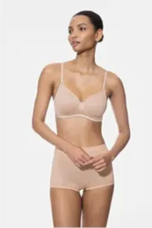 Mey Bügelloser BH Damen Serie Joan Uni (1-tlg., 1) beige 90