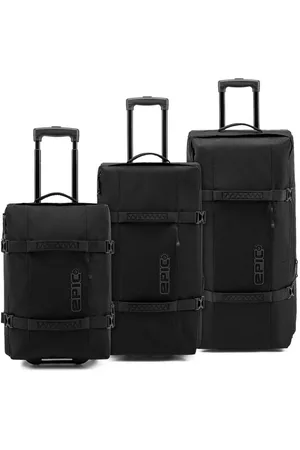 Epic Trolleyset Explorer NXT, 2 Rollen, (3-teilig, 3 tlg), Polyester - Verkäufer: WE LOVE BAGS