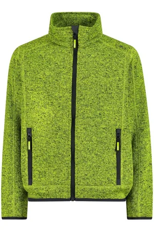 CMP Fleecejacke Jungen Fleecejacke Knitted Jacket 3H60744 - Verkäufer: CORTEXPOWER