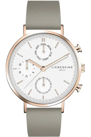 liebeskind Quarzuhr Echtleder - Verkäufer: CT Cool Time