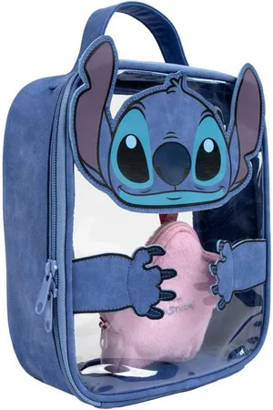 Disney Kulturbeutel Damen Toilettentasche & Kosmetiktasche für Urlaub und Alltag - Verkäufer: IM-Trading