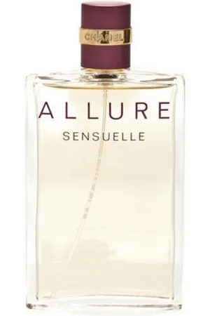CHANEL Eau de Parfum Allure Sensuelle, Glasflakon, Parfüm EDP, Damenduft - Verkäufer: Look@myshop