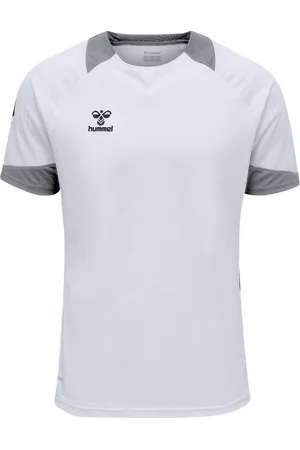 Hummel Fußballtrikot Kinder Trikot Lead S/S Poly Jersey 207394 - Verkäufer: CORTEXPOWER