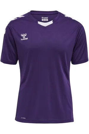 Hummel Fußballtrikot Herren Trikot Core XK Poly Jersey S/S 211455 - Verkäufer: CORTEXPOWER
