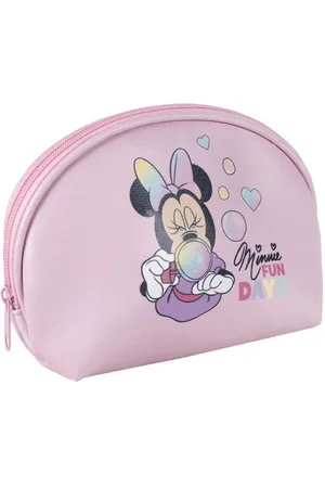 Disney Kulturbeutel Damen Toilettentasche & Kosmetiktasche für Urlaub und Alltag - Verkäufer: IM-Trading