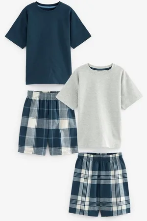 Next Pyjama Karierte Pyjamas, 2er Pack (4 tlg) - Verkäufer: Germany GmbH