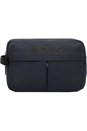 HUGO BOSS Kulturbeutel Stormy, Polyamid - Verkäufer: WE LOVE BAGS