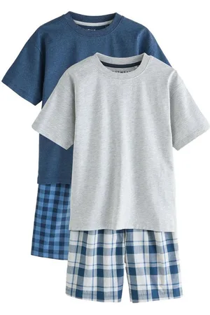 Next Pyjama Karierte Pyjamas, 2er Pack (4 tlg) - Verkäufer: Germany GmbH