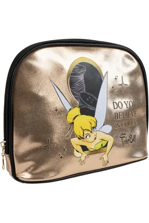 Disney Kulturbeutel Tinker Damen Toilettentasche & Kosmetiktasche für Urlaub und Alltag - Verkäufer: IM-Trading