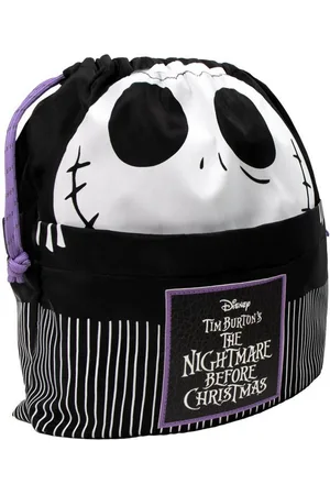 The Nightmare Before Christmas Kulturbeutel Damen Toilettentasche & Kosmetiktasche für Urlaub und Alltag - Verkäufer: IM-Trading
