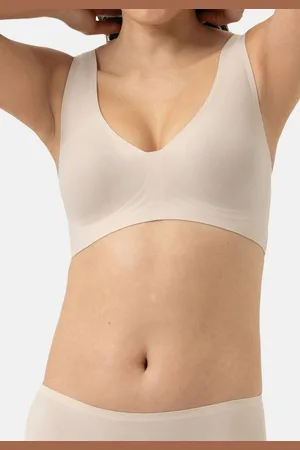 Mey Bralette-BH Simply Better Invisibles (1-tlg) Bustier - Blickdicht - Unsichtbar unter Kleidung - Verkäufer: simply4you