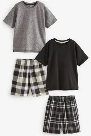 Next Pyjama Karierte Pyjamas, 2er Pack (4 tlg) - Verkäufer: Germany GmbH