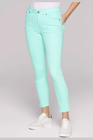 Soccx Slim-fit-Jeans mit normaler Leibhöhe