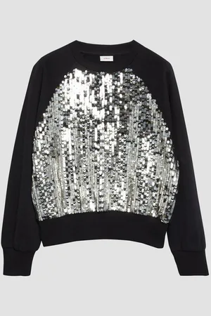 Pullover 152 Mädchen Sweatshirt Damen Wärmender