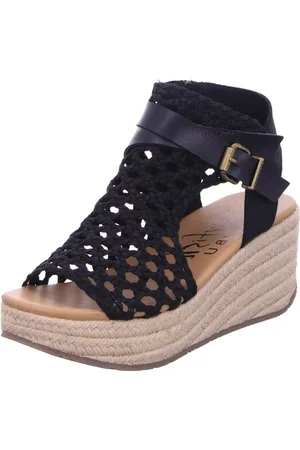 Blowfish Lorrah Keilsandalette - Verkäufer: AS Schuhe