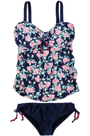 Petit Amour Tankini CAMERON (1-St) Drapiert/gerafft - Verkäufer: Mary & Paul