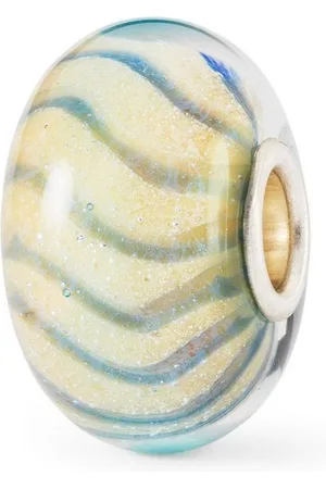 Trollbeads Bead Wellen im Sand - Limitierte Edition, TGLBE-20378 - Verkäufer: Germany