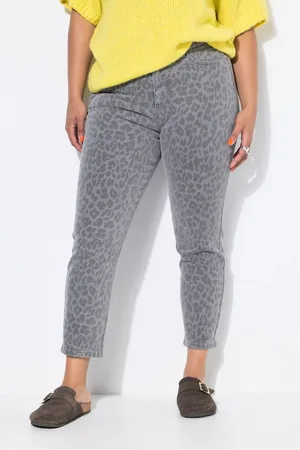 STUDIO UNTOLD Regular-fit-Jeans Mom-Jeans Leo 5-Pocket - Verkäufer: Popken Fashion Group